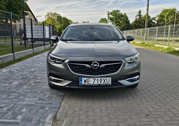 Opel Insignia cena 68900 przebieg: 76238, rok produkcji 2019 z Siedlce małe 172